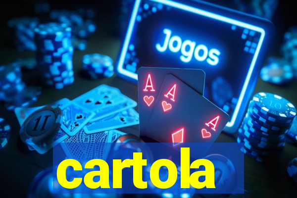 cartola - escale seu time!